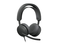 Logitech - Headphones - Zone Wired 2 For Business-grap
