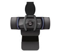 Logitech C920E - Webcam - Color - 720P, 1080P - Audio - USB 2.0 - Conforme a la Taa