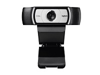 Logitech Webcam C930E - Webcam - Color - 1920 X 1080 - Audio - USB 2.0 - H.264