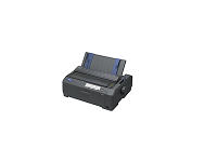 Epson Fx 890II - Impresora - Monocromo - Matriz de Puntos - Rollo 216 CM 254 MM (anchura), 257 X 363 MM