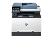 Hp Col Laserjet Pro Mfp 3303FDW para con sin F 25PPM 512MB 220V SP