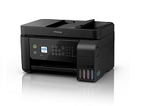 Epson L5590 - Impresora · Copiadora · Fax - Wi-fi · Ethernet 10 Base-t · 100 Base-tx · 1000 Base-t - Latin AIO