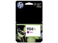 Hp 904XL - 4 Ml - Alto Rendimiento - Magenta - Original - Cartucho de Tinta - para Officejet 69XX; Officejet Pro 69XX