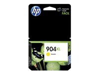 Hp 904XL - 4 Ml - Alto Rendimiento - Amarillo - Original - Cartucho de Tinta - para Officejet 69XX; Officejet Pro 69XX