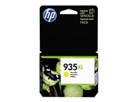 Hp 935XL - 9.5 Ml - Amarillo - Original - Cartucho de Tinta