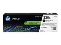 Hp 230x - Negro - Original - Laserjet - Cartucho de Tóner (W2300X)