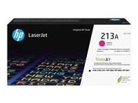 Hp 213A - Magenta - Original - Laserjet - Cartucho de Tóner (W2133A)