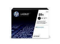 Hp 89Y - Gran Capacidad - Negro - Original - Laserjet - Cartucho de Tóner (CF289Y)