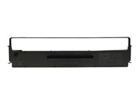 Epson 7753 - Negro - Cinta de Tela para Impresora - para Actionprinter 4000 5000 L-1000; Lq 200 300 500 510 570 580 800 850 870