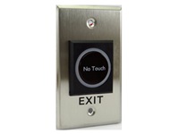Hikvision DS-K7P07 - Push Button - Exit & Emergency
