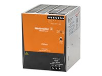Axis PS24 - Fuente de Alimentación (montable en Carril Din) - Ca 100-240 V - 480 Vatios