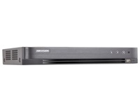 Hikvision IDS-7204HQHI-M1/XT Dvr Acusense 4 Canales 1080P 1U H.265 - Hdtvi · Ahd · Cvi · Cvbs · IP - 1 Disco Duro SATA Hasta 10TB