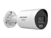 Hikvision - Surveillance Camera - Indoor · Outdoor - DS-2CD2047G3-LI2UY/SRB Mini Bu