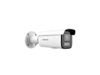 Hikvision - Surveillance Camera - Indoor · Outdoor - 2 Mp Acusense Smart Hybrid