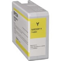 Epson SJIC35P-Y - Amarillo - Original - Cartucho de Tinta