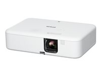 Epson Epiqvision Flex CO-FH02 - Proyector 3LCD - Portátil - 3000 Lúmenes (blanco) - 3000 Lúmenes (color)
