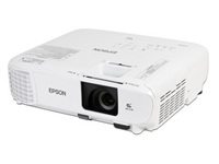 Epson Powerlite - W55+ - Portable - Wxga 3 LCD de 3 Chips