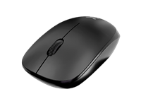 Xtech - XTM-309 - Mouse - 2.4 GHZ - Wireless - Negro - 3 Buttons 1600 DPI