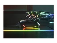 Razer Basilisk V3 - Ratón - Ergonómico - Diestro - Óptico - 11 Botones - Cableado - USB