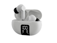 Klip Xtreme - True Wireless Earphones - para Phone · para Portable Electronics · para Tablet - Wireless
