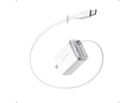 Anker - Charge · Sync Cable - Nano Charger 35W Built-in Re