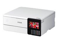 Epson Ecotank L8160 - Impresora Multifunción - Color - Chorro de Tinta - 329 X 2000 MM (material)