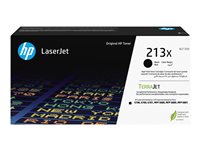 Hp 213x - Alto Rendimiento - Negro - Original - Laserjet - Cartucho de Tóner (W2130X)