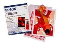 Epson - Mate - A4 210 X 297 MM - 95 G · M² - 100 Hoja(s) Papel