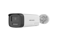 Hikvision - Surveillance Camera - 2MP Two Way Audio & Siren Fix