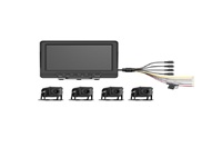 Hikvision AE-VD2501A-A - Four-way Monitoring System