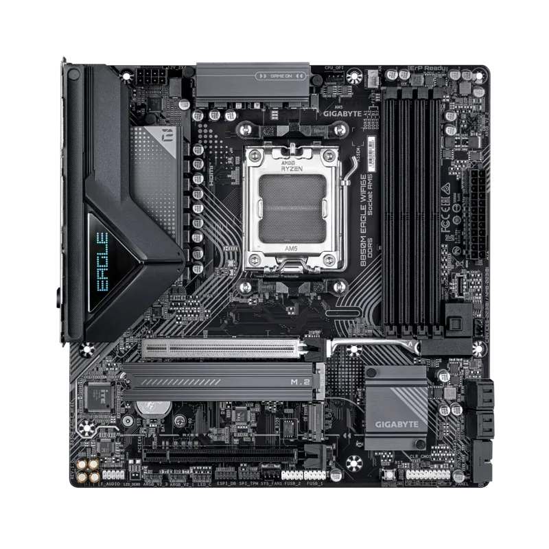 MB GB B850M EAGLE WF6E DDR5